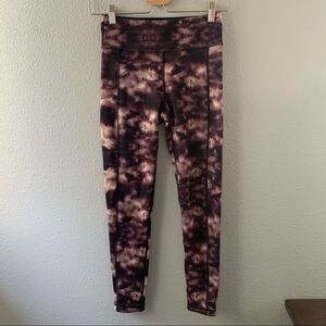 Sweaty Betty Watercolor Full Length Leggings